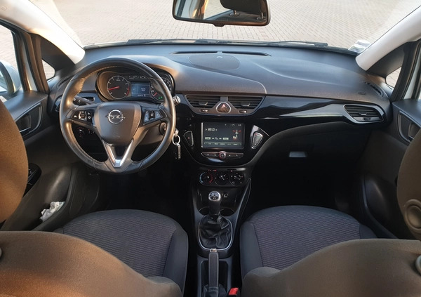 Opel Corsa cena 30900 przebieg: 120000, rok produkcji 2017 z Szamotuły małe 742
